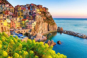 Traveling Europe