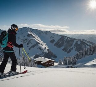 Weekend Getaways in Idaho: Why Tamarack Resort Should Be Your Top Choice Tamarack Resort