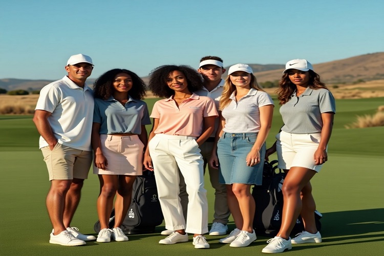 Golf Etiquette