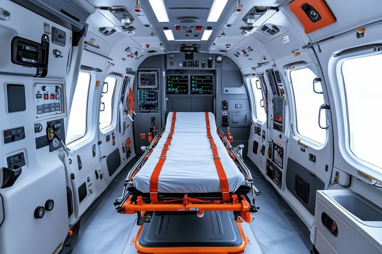 Mission-Ready Aircraft: How Interior Design Impacts Critical Operations Mission-Ready Aircraft