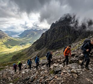 3 Peaks Challenge UK