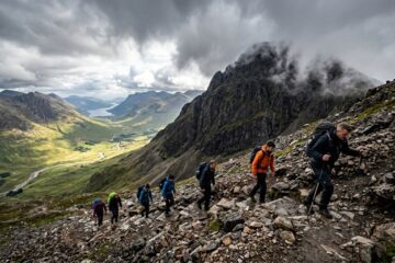 3 Peaks Challenge UK